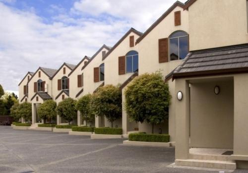Apartment Twelve Taupo Exterior photo